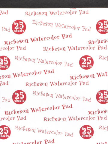 Student Watercolor Pads – Jack Richeson & Co.