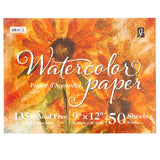 Watercolor Paper - 135#