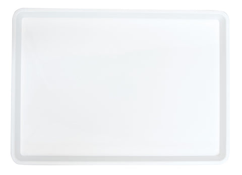 White Plastic Trays – Jack Richeson & Co.