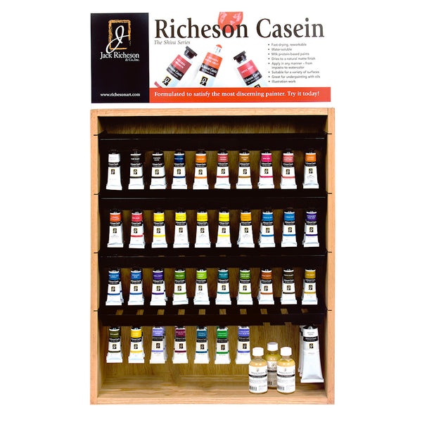 Richeson Casein Rack