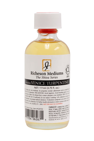 Venice Turpentine – Jack Richeson & Co.