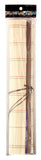 Bamboo Mat Brush Holder
