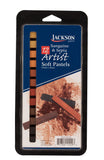 Jackson Pastel Sketch Stick Set/12
