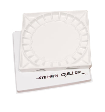 Quiller Porcelain Palette