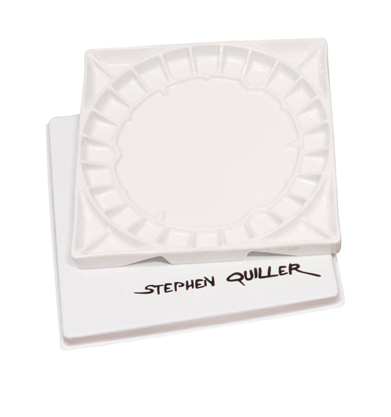Quiller Porcelain Palette