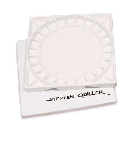 Quiller Porcelain Palette – Jack Richeson & Co.