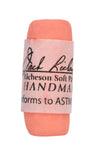 Soft Handrolled Pastels (Reds)