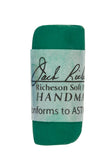 Soft Handrolled Pastels (Greens)