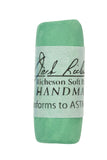 Soft Handrolled Pastels (Greens)