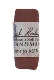 Soft Handrolled Pastels (Earth Reds)