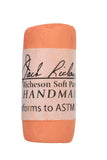 Soft Handrolled Pastels (Earth Oranges)