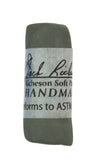 Soft Handrolled Pastels (Earth Greens)