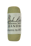 Soft Handrolled Pastels (Earth Greens)