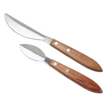 Stainless Steel Canvas Scraping Knives