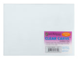 Clear Carve Linoleum