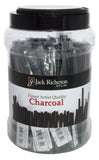 Natural Vine Charcoal Canisters