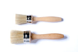 Long Handle Waxing Brushes - 9129 series