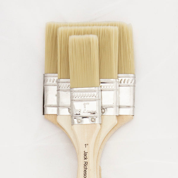Synthetic Gesso Brushes - 9158 Series