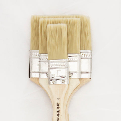Synthetic Gesso Brushes - 9158 Series – Jack Richeson & Co.