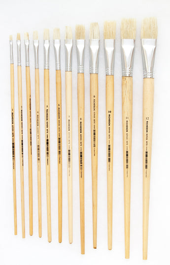 Student Bristle Brushes - 9582, 9579 Series