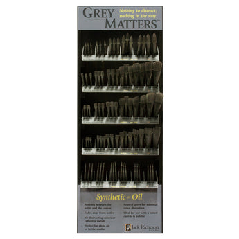 Grey Matters Assortment Displays