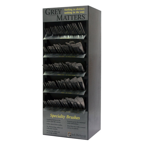 Grey Matters Specialty Brush Assortment